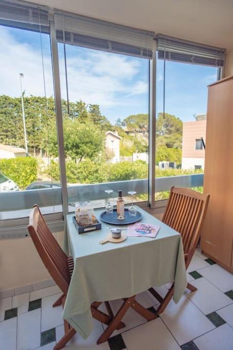 Apt Neuf 300M Plage Netflix Saint-Raphaël Esterno foto