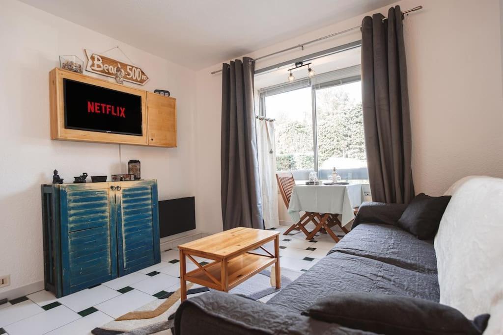 Apt Neuf 300M Plage Netflix Saint-Raphaël Esterno foto