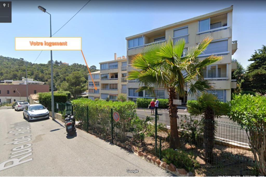 Apt Neuf 300M Plage Netflix Saint-Raphaël Esterno foto
